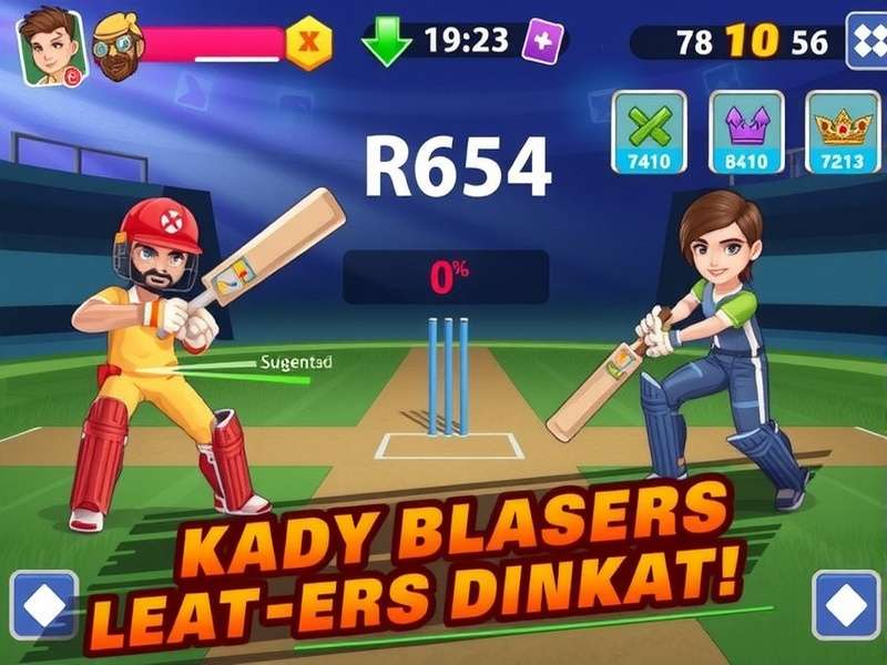 Kohli Blasters Community